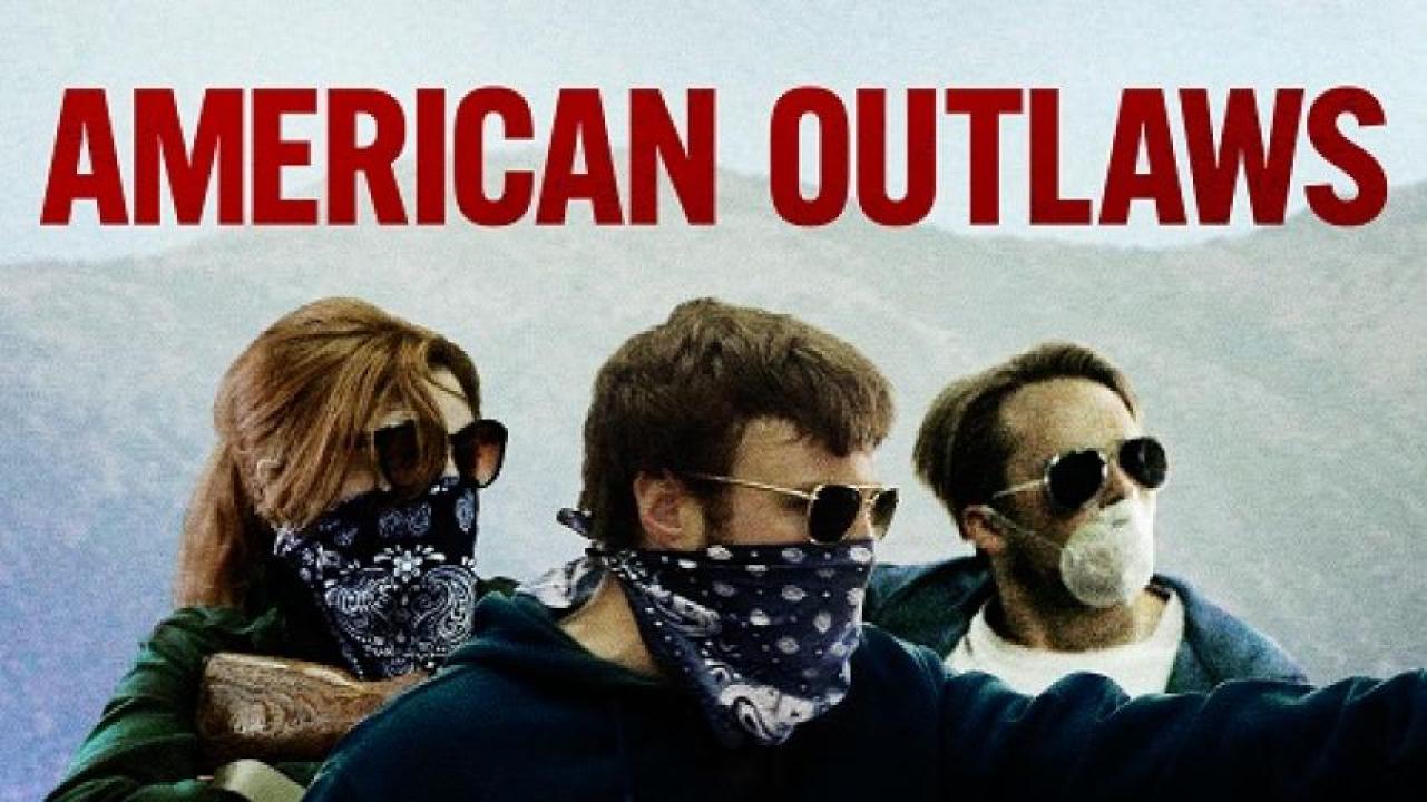 مشاهدة فيلم American Outlaws 2023 مترجم لاروزا