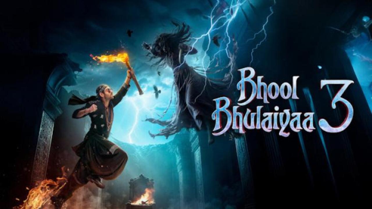 مشاهدة فيلم Bhool Bhulaiyaa 3 2024 مترجم جديدك