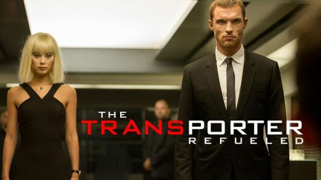 مشاهدة فيلم The Transporter 4 Refueled 2015 مترجم لاروزا