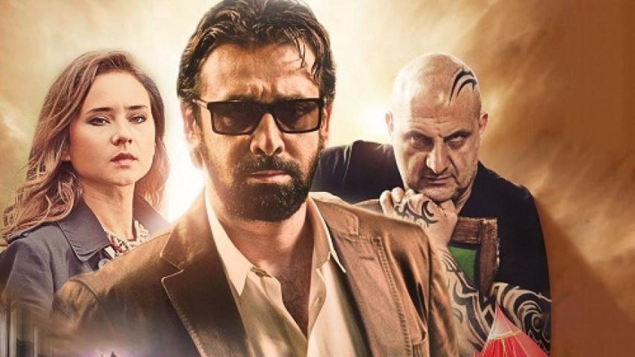 مشاهدة فيلم الفيل الازرق 1 2014 لاروزا