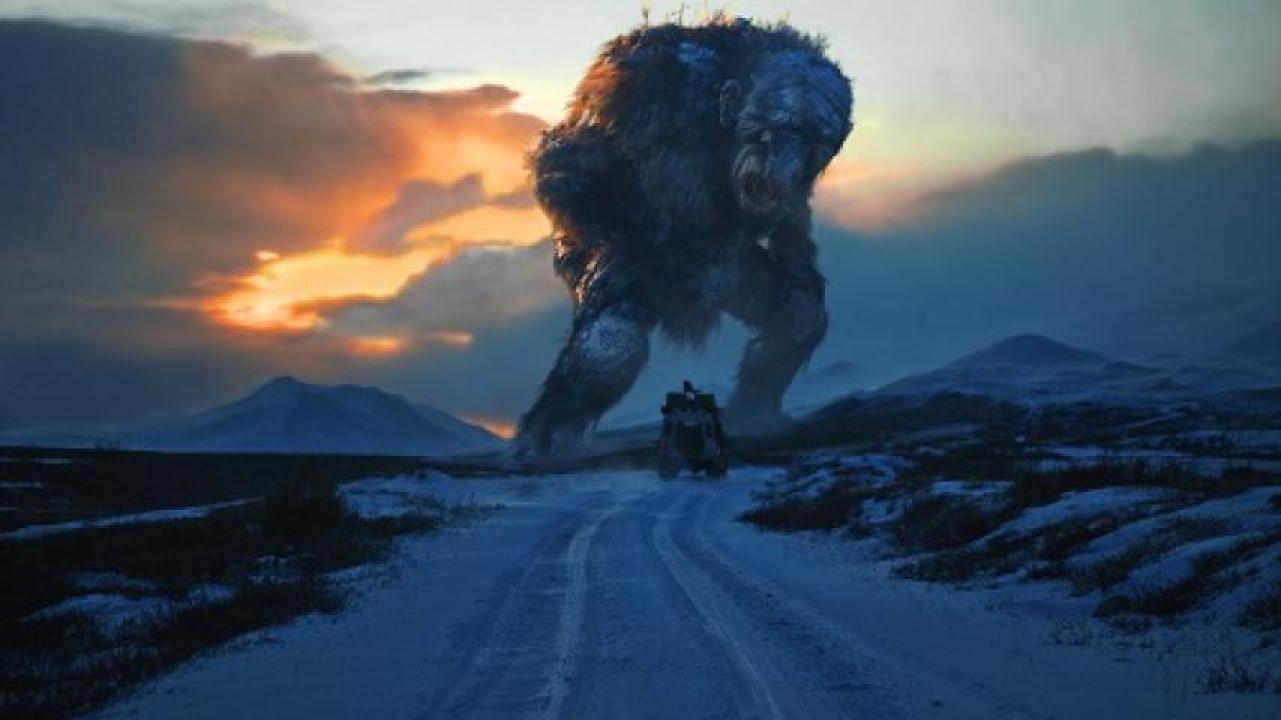 مشاهدة فيلم Trollhunter 2010 مترجم لاروزا