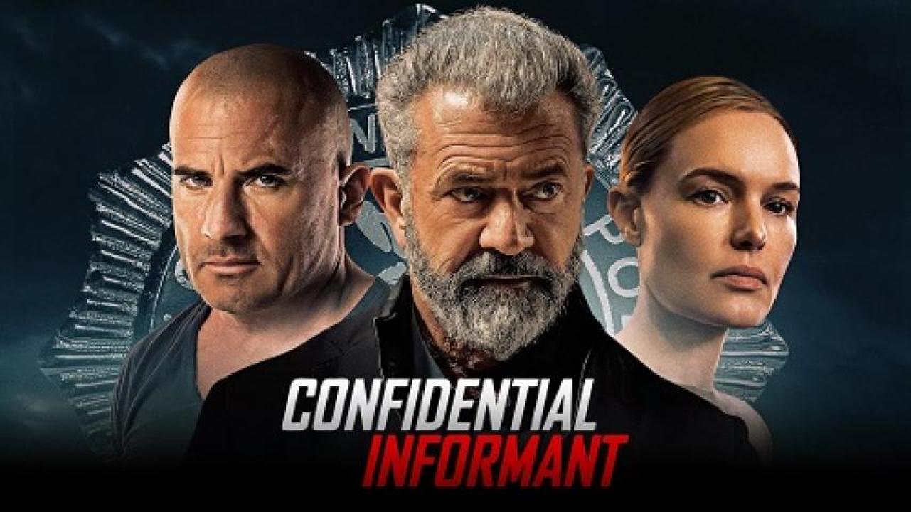 مشاهدة فيلم Confidential Informant 2023 مترجم لاروزا