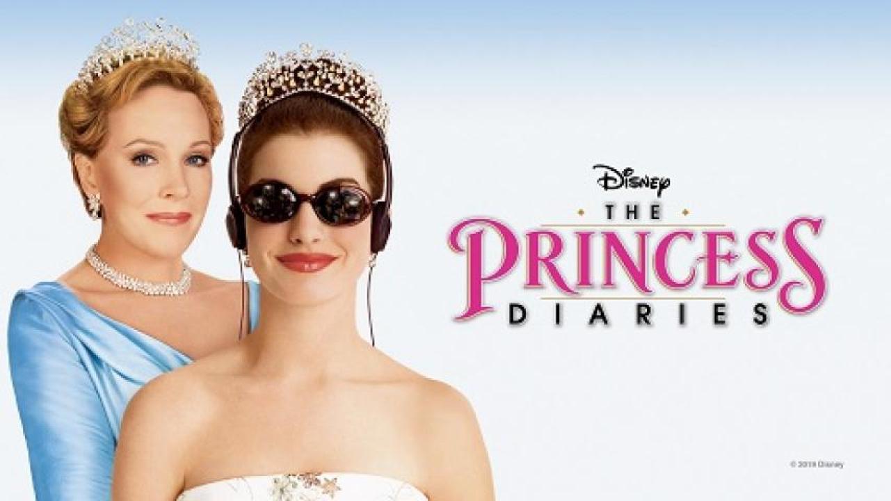 مشاهدة فيلم The Princess Diaries 2001 مترجم لاروزا