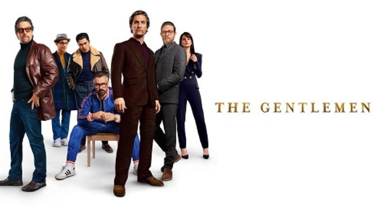 مشاهدة فيلم The Gentlemen 2019 مترجم لاروزا