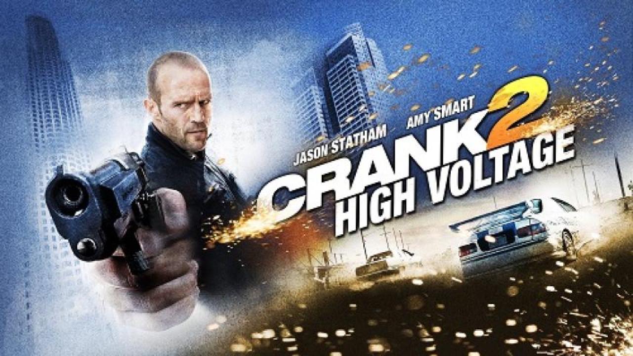 مشاهدة فيلم Crank 2 High Voltage 2009 مترجم لاروزا