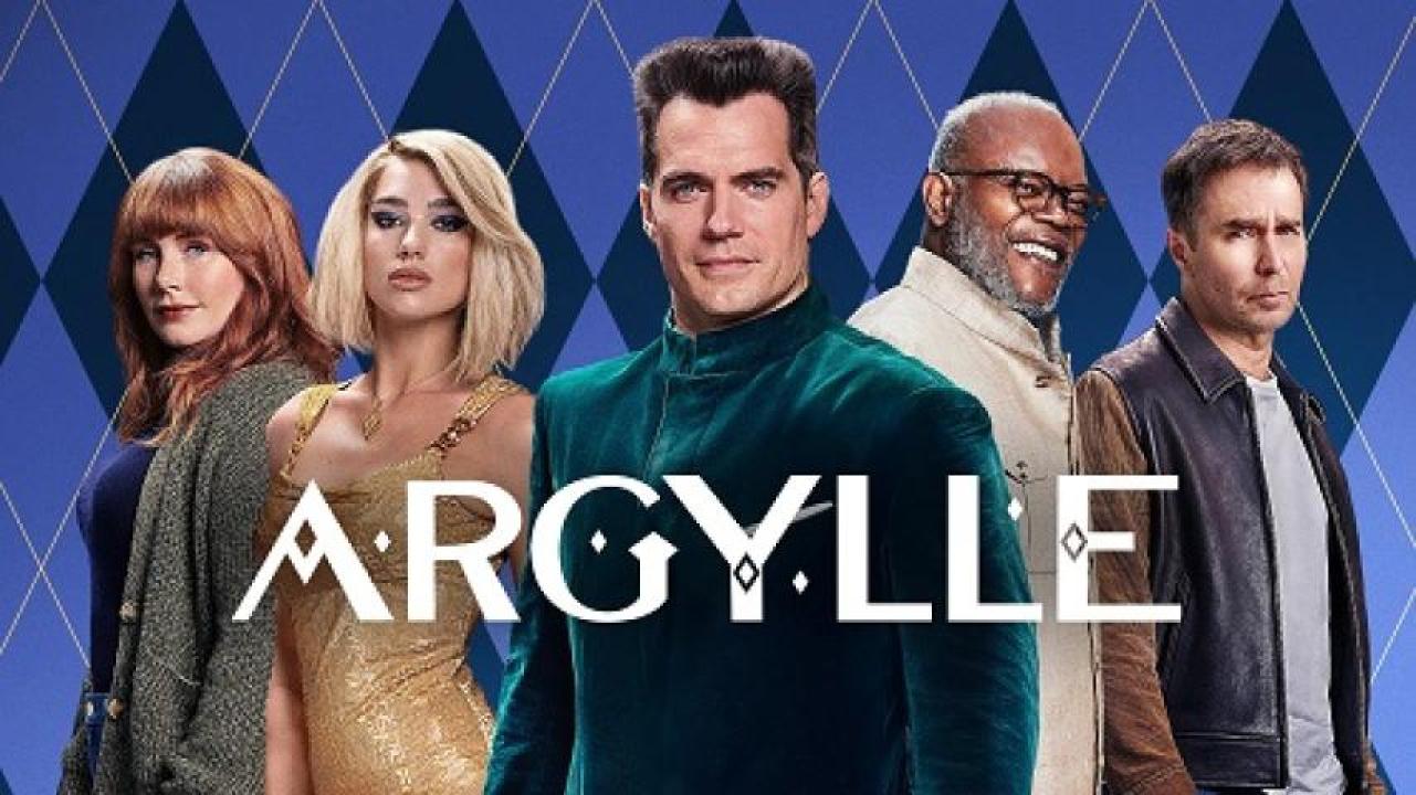 مشاهدة فيلم Argylle 2024 مترجم جديدك