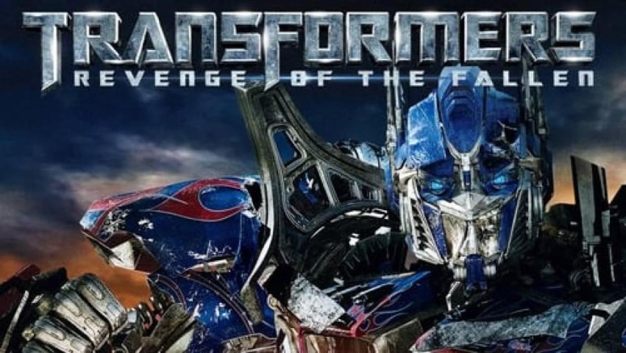 مشاهدة فيلم Transformers 2 Revenge of The Fallen 2009 مترجم لاروزا