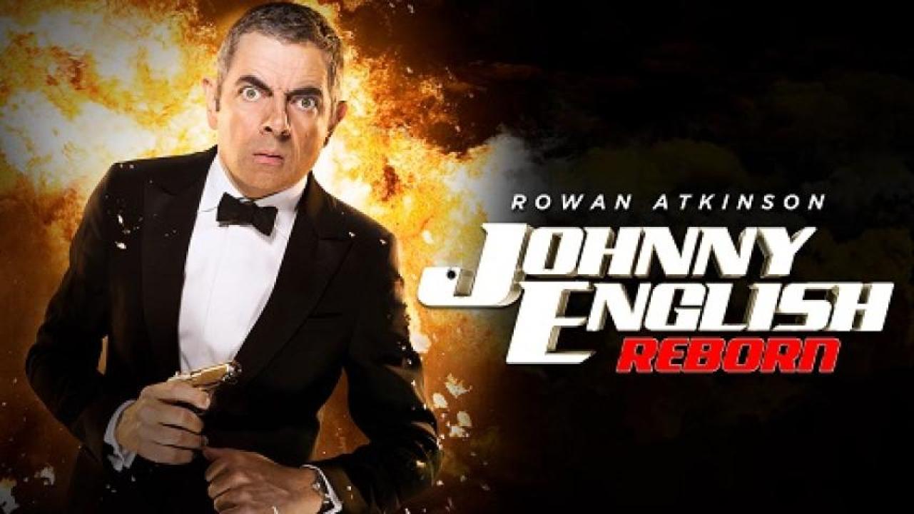 مشاهدة فيلم Johnny English Reborn 2011 مترجم لاروزا