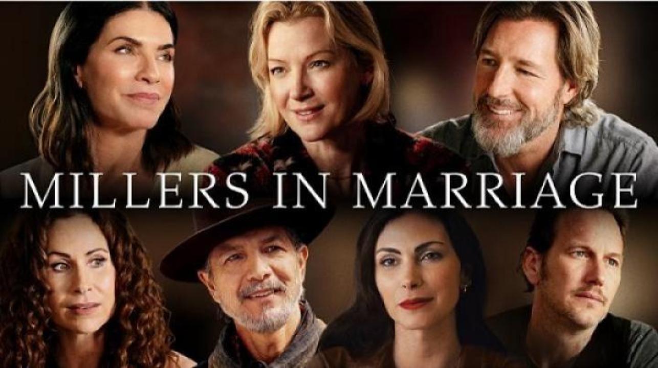 مشاهدة فيلم Millers In Marriage 2024 مترجم جديدك