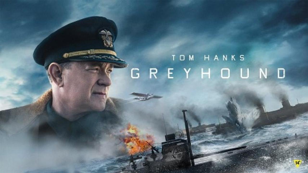 مشاهدة فيلم Greyhound 2020 مترجم لاروزا