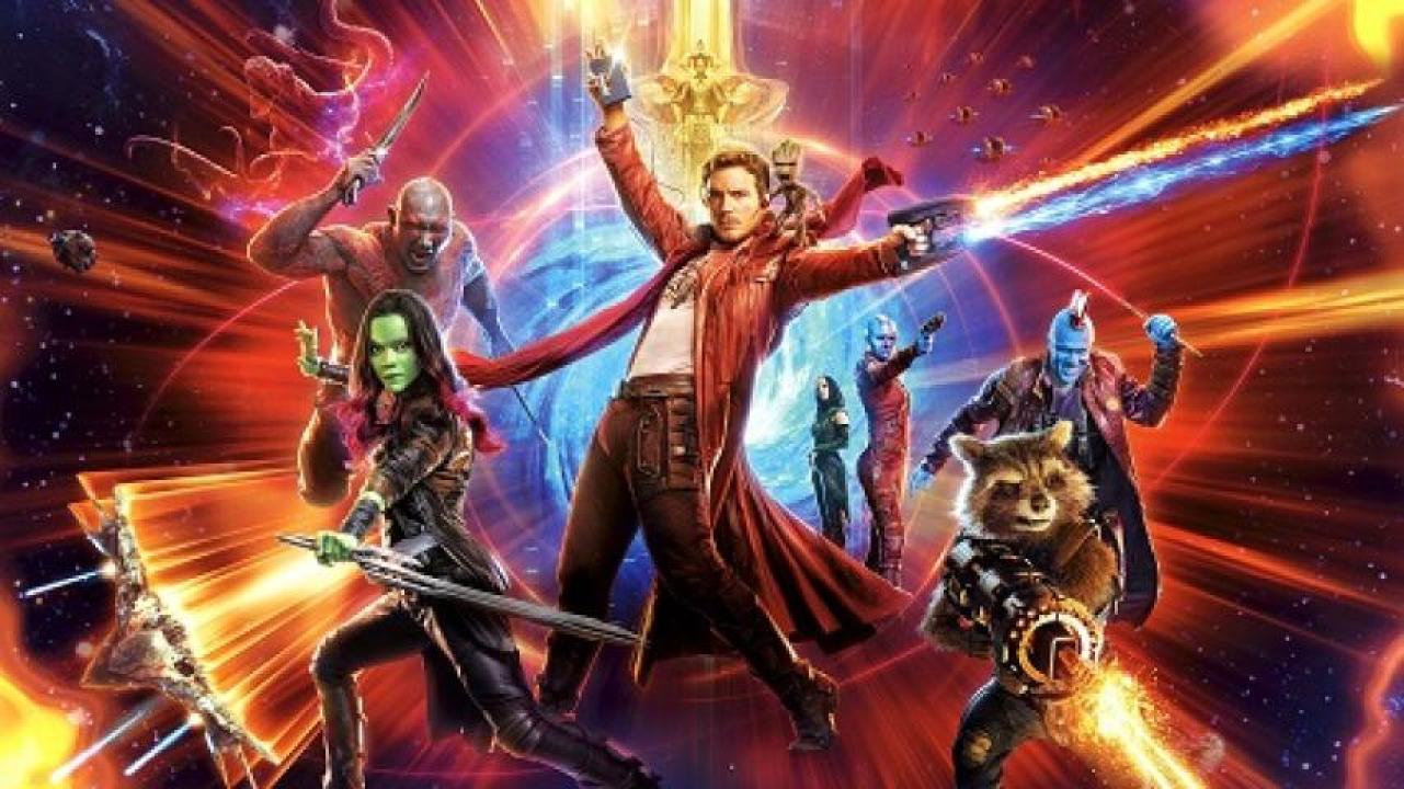 مشاهدة فيلم Guardians of the Galaxy Vol 2 2017 مترجم لاروزا