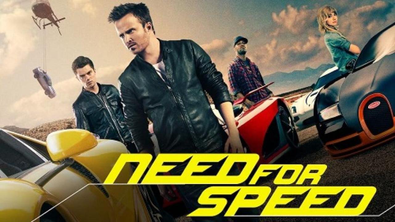 مشاهدة فيلم Need for Speed 2014 مترجم لاروزا