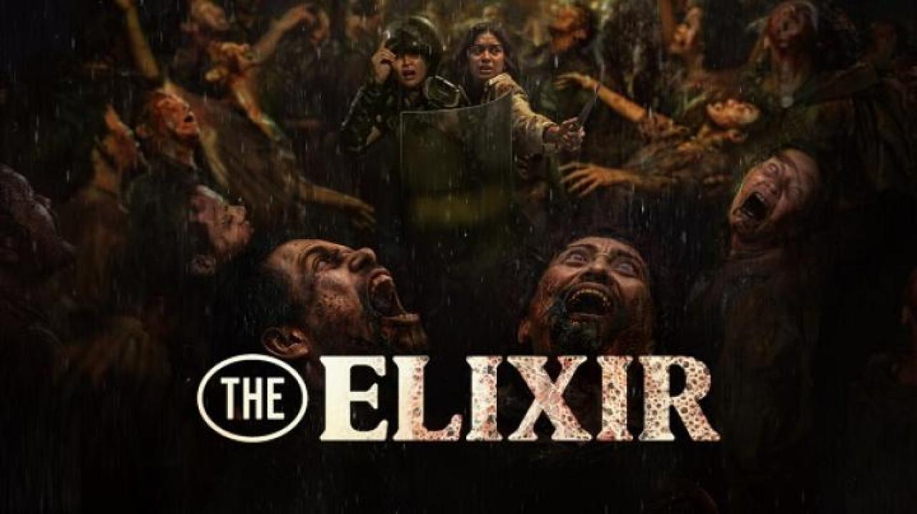 مشاهدة فيلم The Elixir 2025 مترجم جديدك