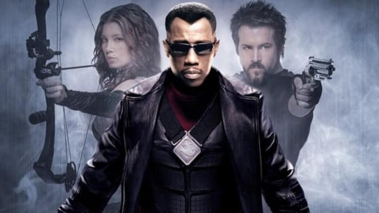 مشاهدة فيلم Blade 3 Trinity 2004 مترجم لاروزا