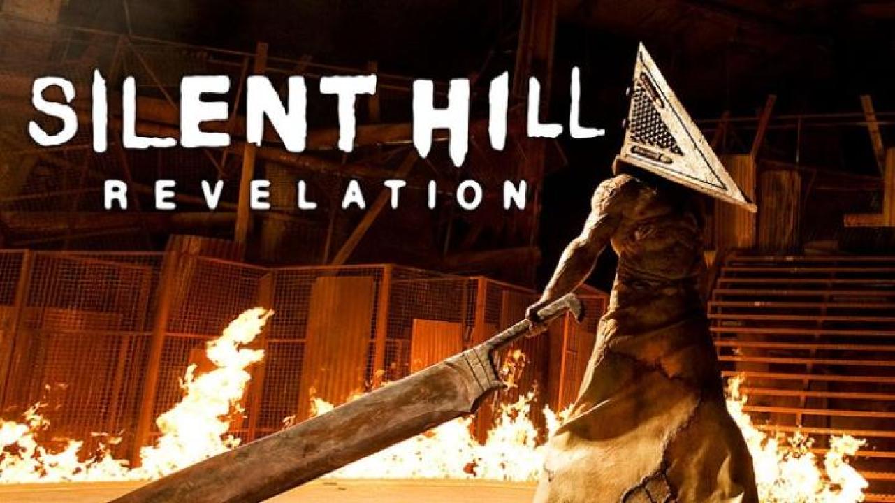 مشاهدة فيلم Silent Hill Revelation 2 2012 مترجم لاروزا