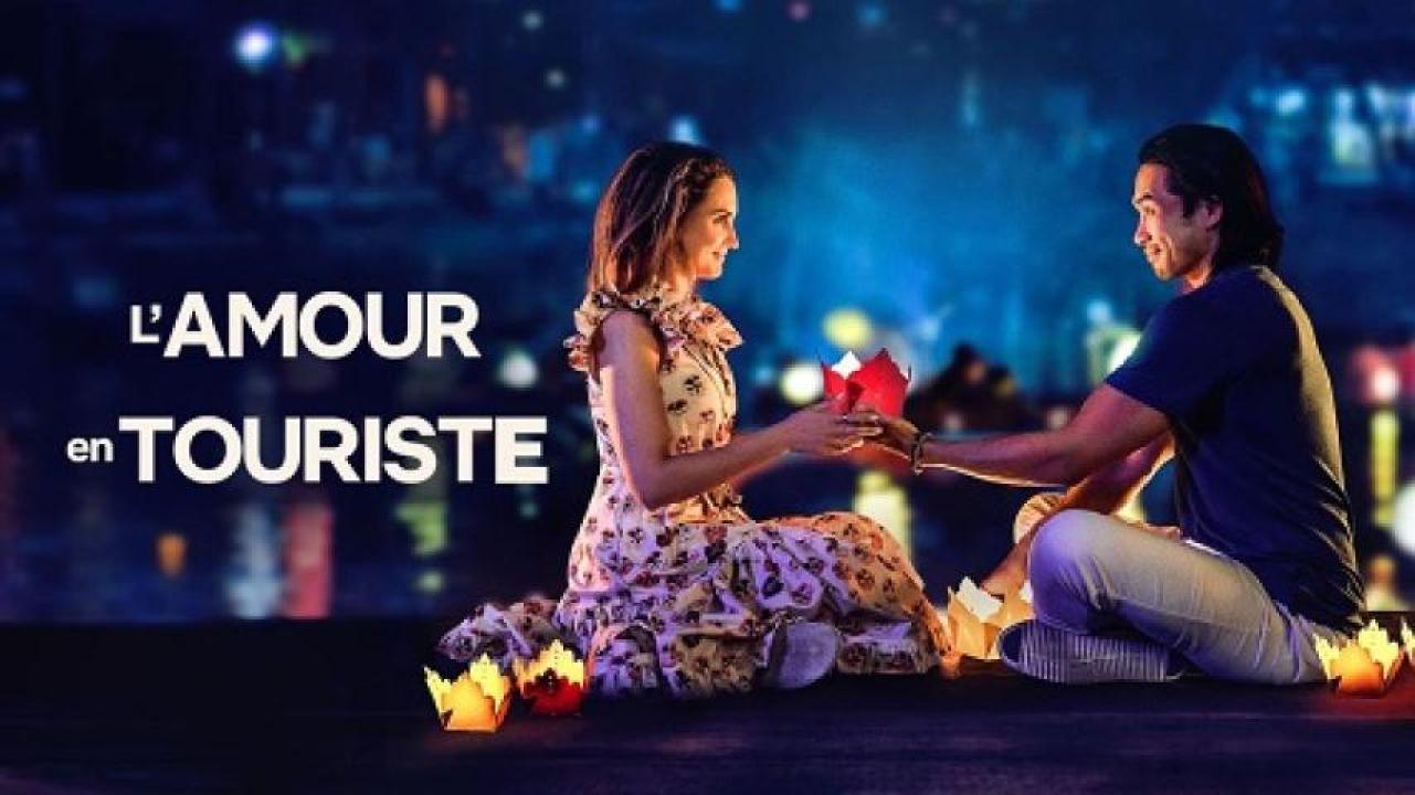 مشاهدة فيلم A Tourist's Guide to Love 2023 مترجم لاروزا