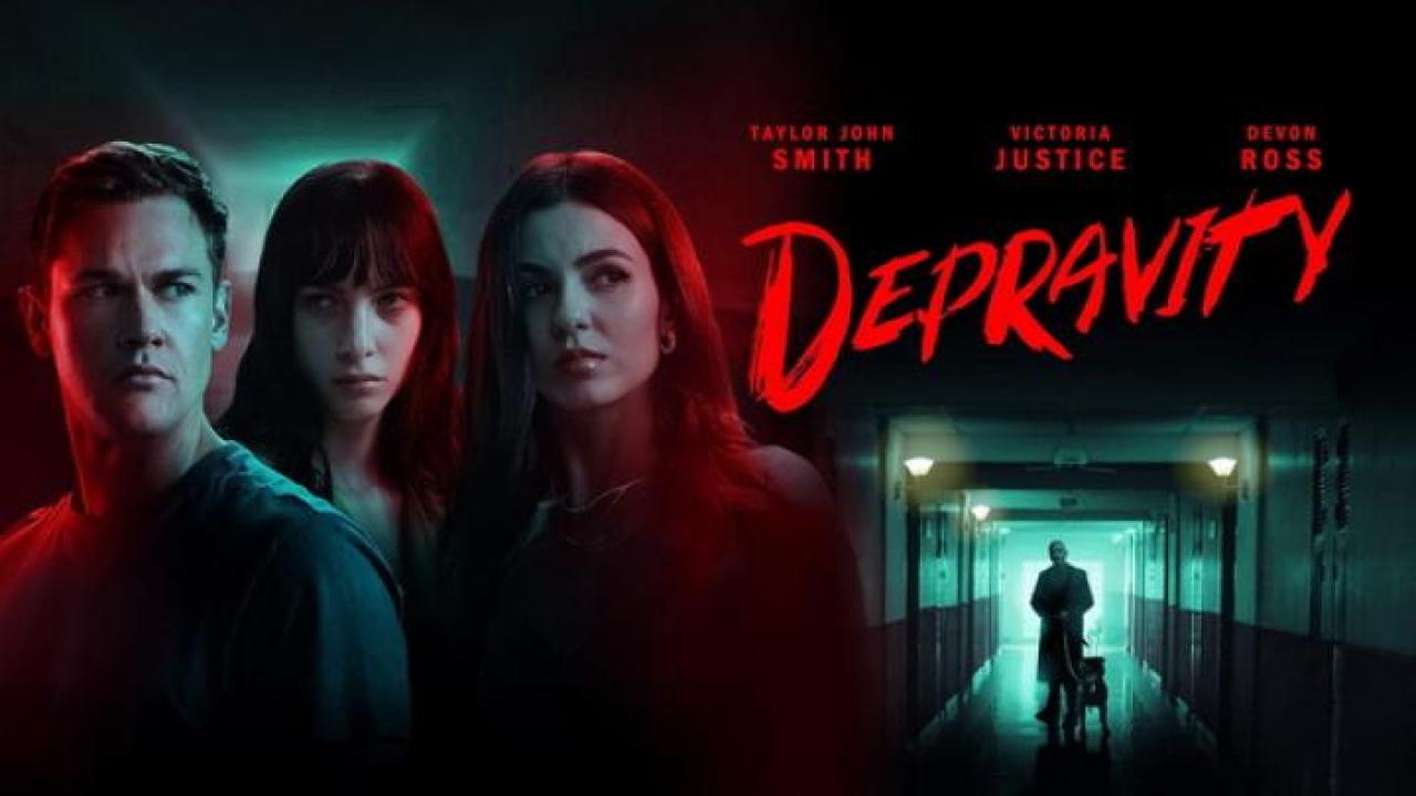 مشاهدة فيلم Depravity 2024 مترجم لاروزا