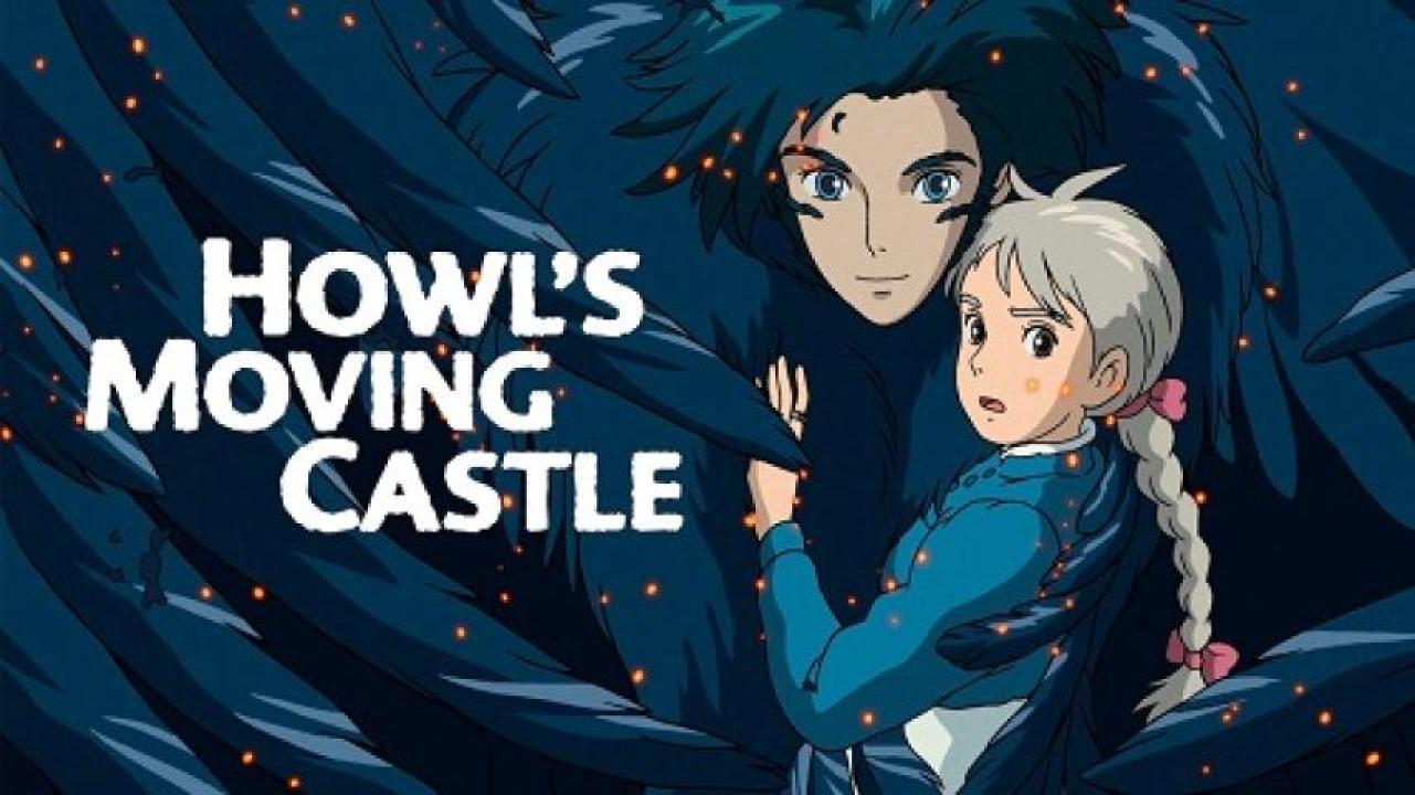 مشاهدة فيلم Howl's Moving Castle 2004 مدبلج لاروزا