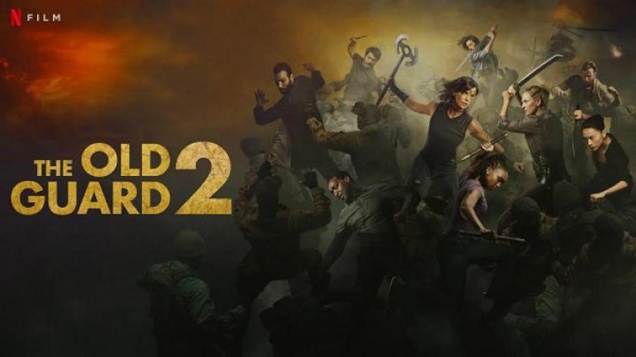 مشاهدة فيلم The Old Guard 2 2025 مترجم جديدك