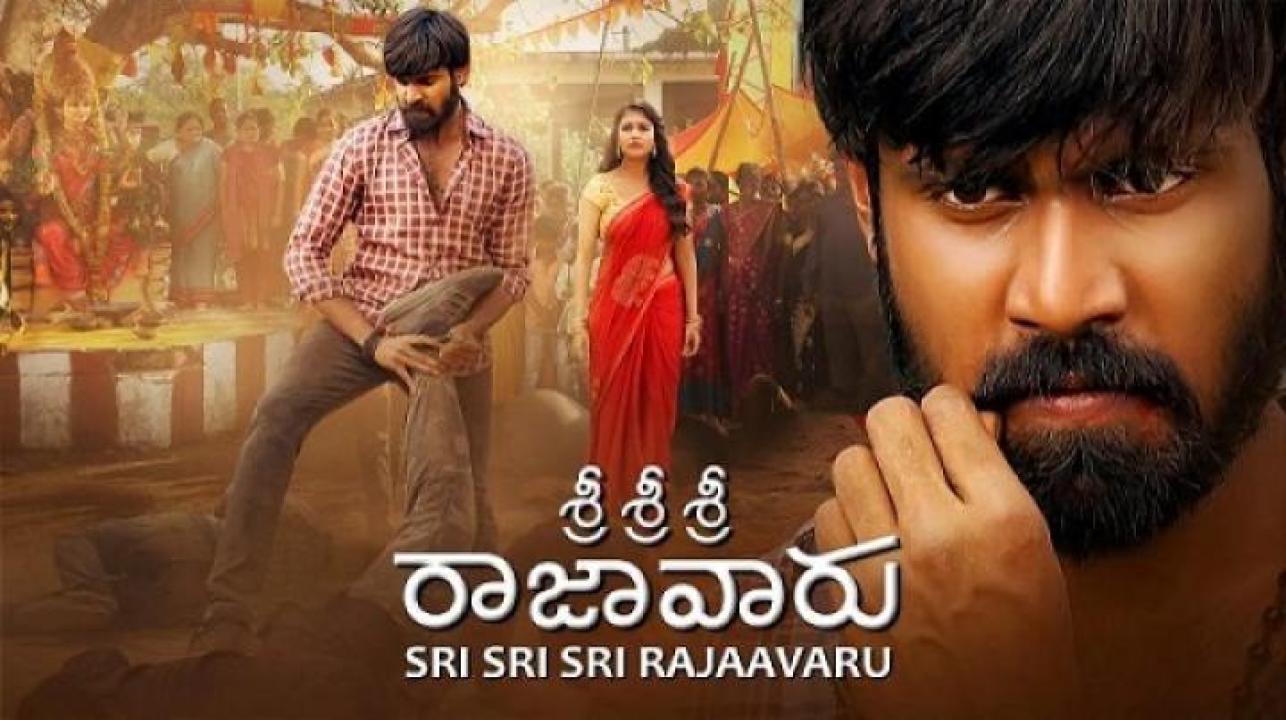 مشاهدة فيلم Sri Sri Sri Raajavaru 2025 مترجم جديدك