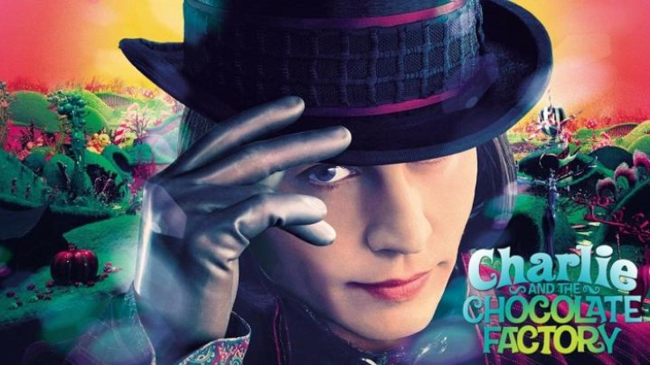 مشاهدة فيلم Charlie and the Chocolate Factory 2005 مترجم لاروزا