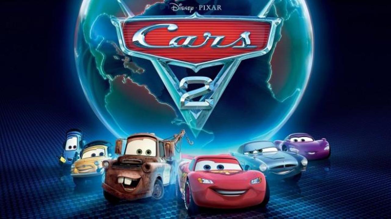 سلسلة افلام Cars مترجم