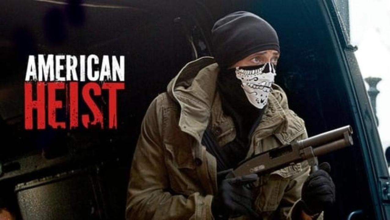 مشاهدة فيلم American Heist 2014 مترجم لاروزا