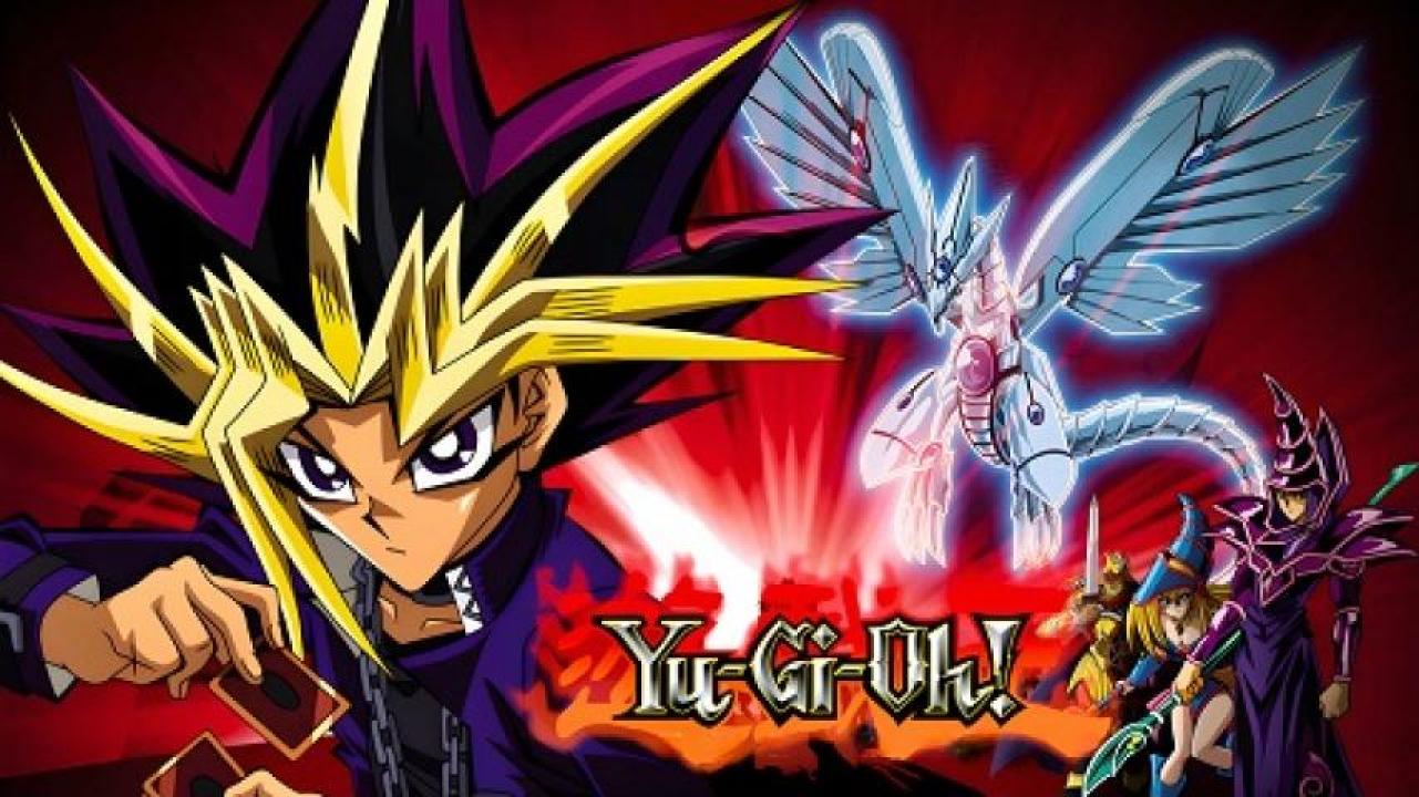 مشاهدة فيلم Yu Gi Oh The Movie 2004 مدبلج مصري لاروزا