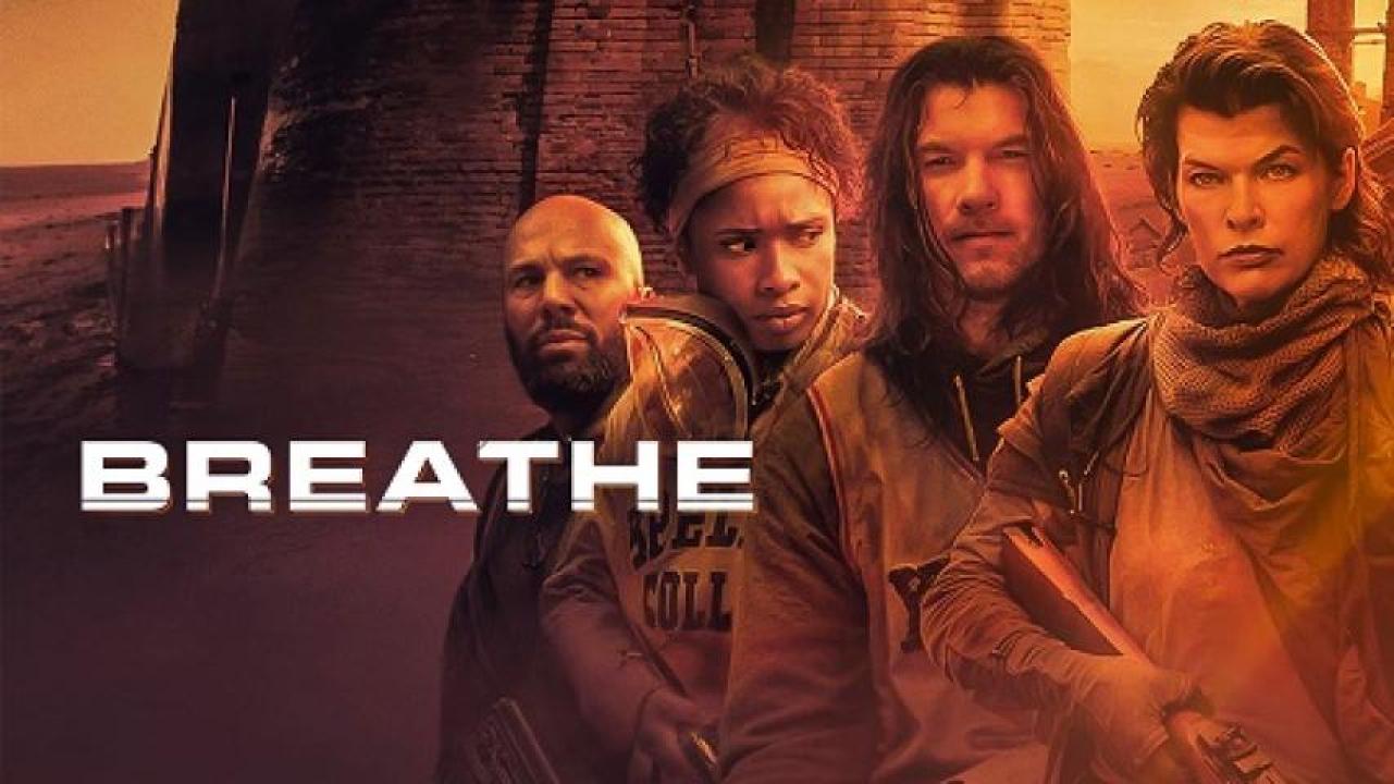 مشاهدة فيلم Breathe 2024 مترجم لاروزا