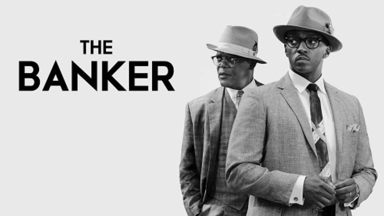 مشاهدة فيلم The Banker 2020 مترجم لاروزا