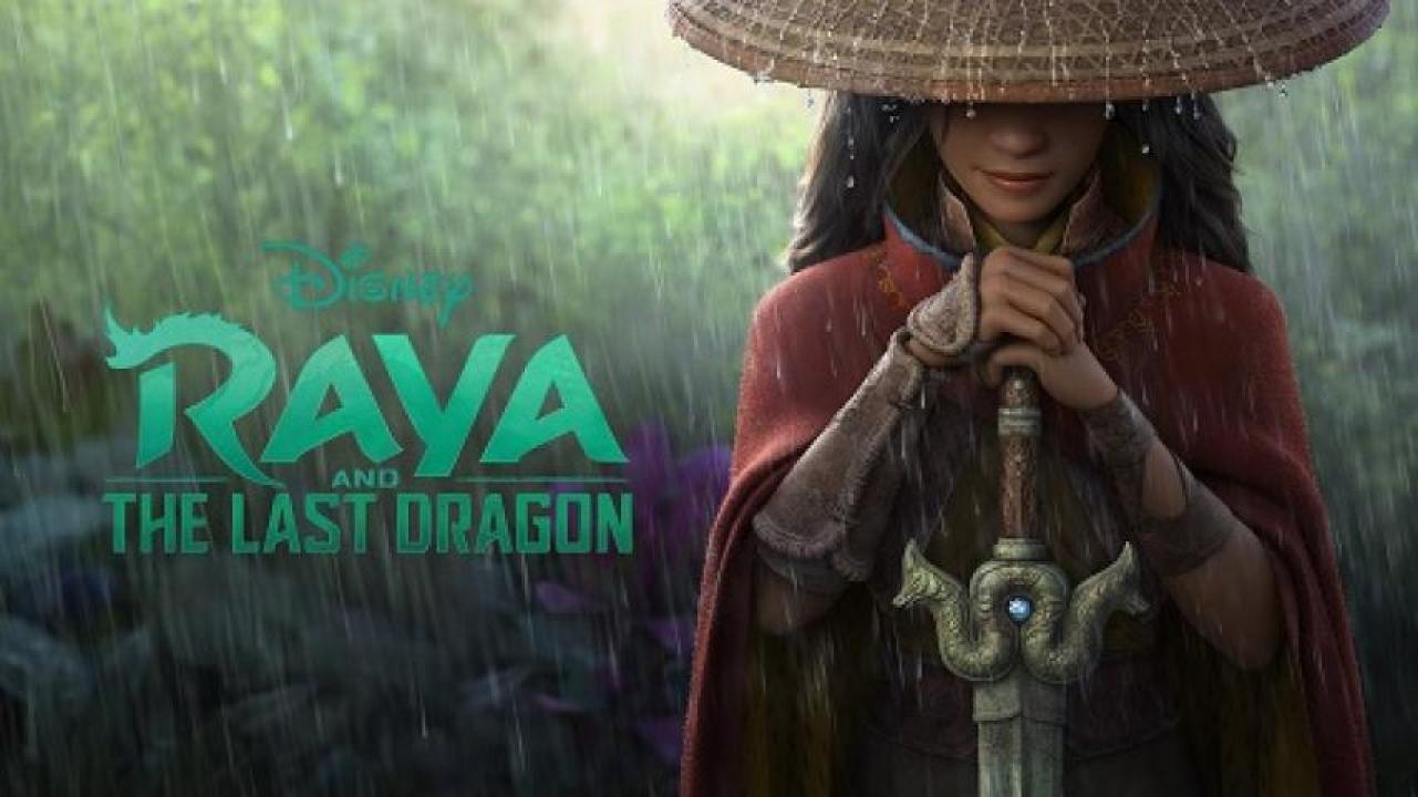 مشاهدة فيلم Raya and the Last Dragon 2021 مدبلج مصري لاروزا