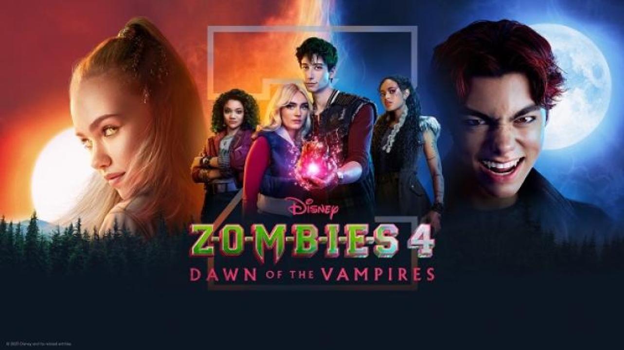 مشاهدة فيلم Zombies 4 Dawn of the Vampires 2025 مترجم جديدك