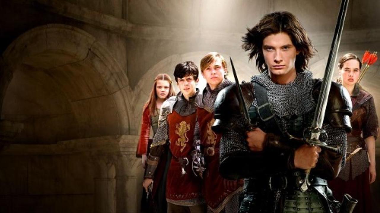 مشاهدة فيلم The Chronicles of Narnia Prince Caspian 2008 مترجم لاروزا