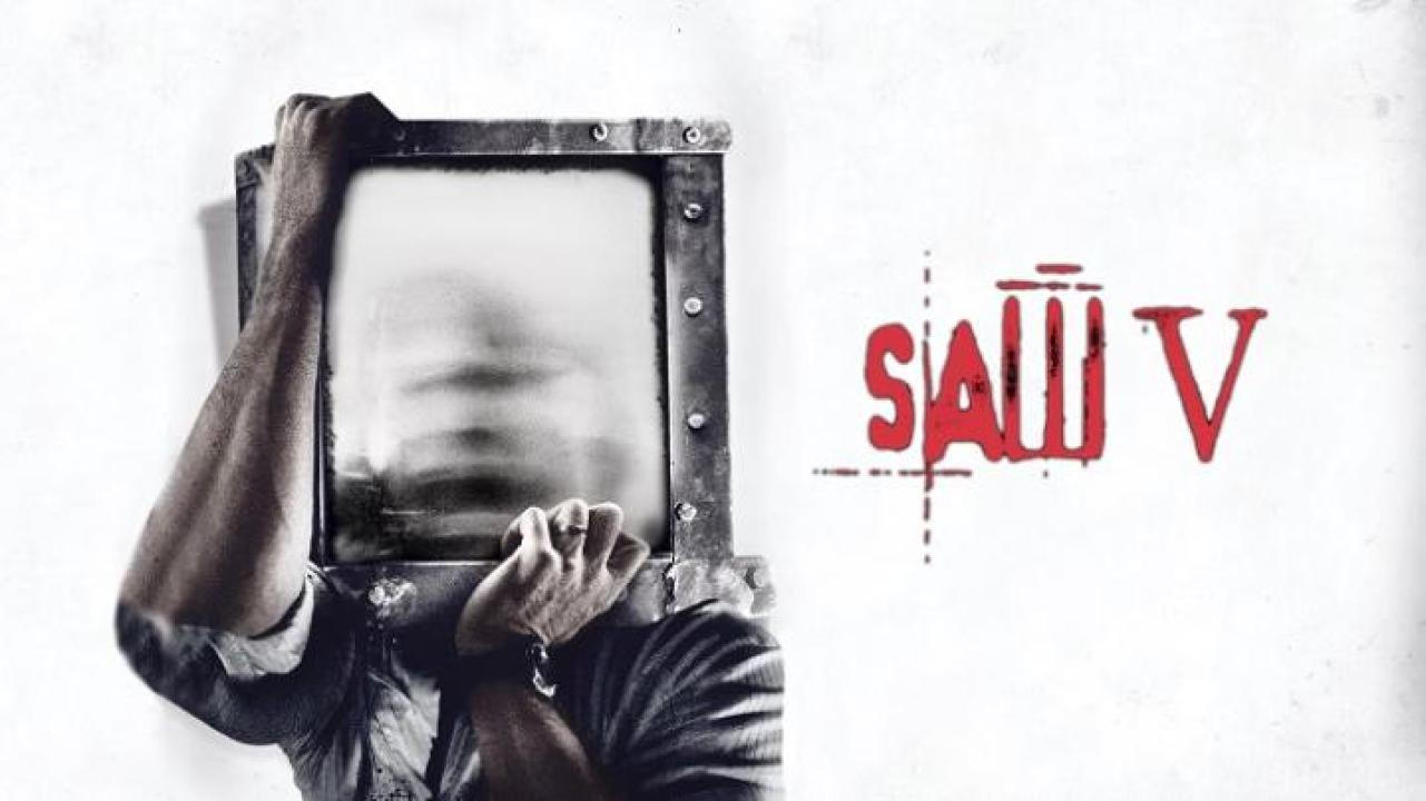 مشاهدة فيلم Saw 5 2008 مترجم لاروزا