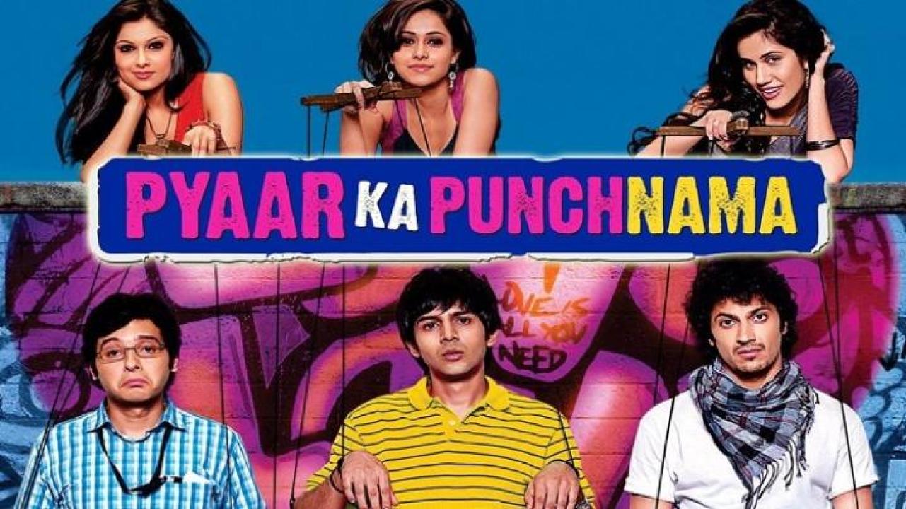 مشاهدة فيلم Pyaar Ka Punchnama 1 2011 مترجم لاروزا