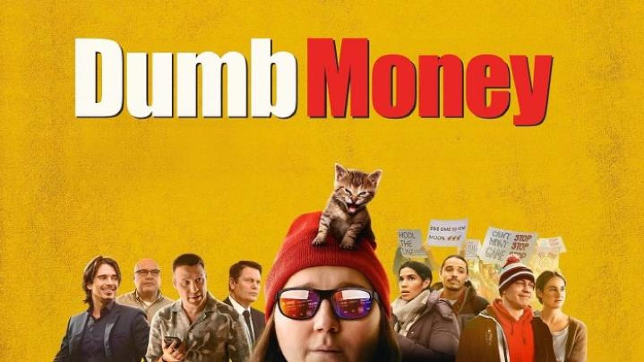 مشاهدة فيلم Dumb Money 2023 مترجم لاروزا