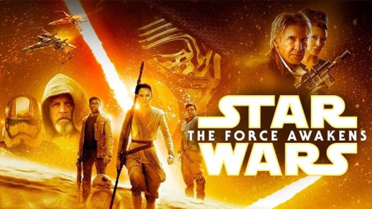 مشاهدة فيلم Star Wars The Force Awakens 2015 مترجم لاروزا