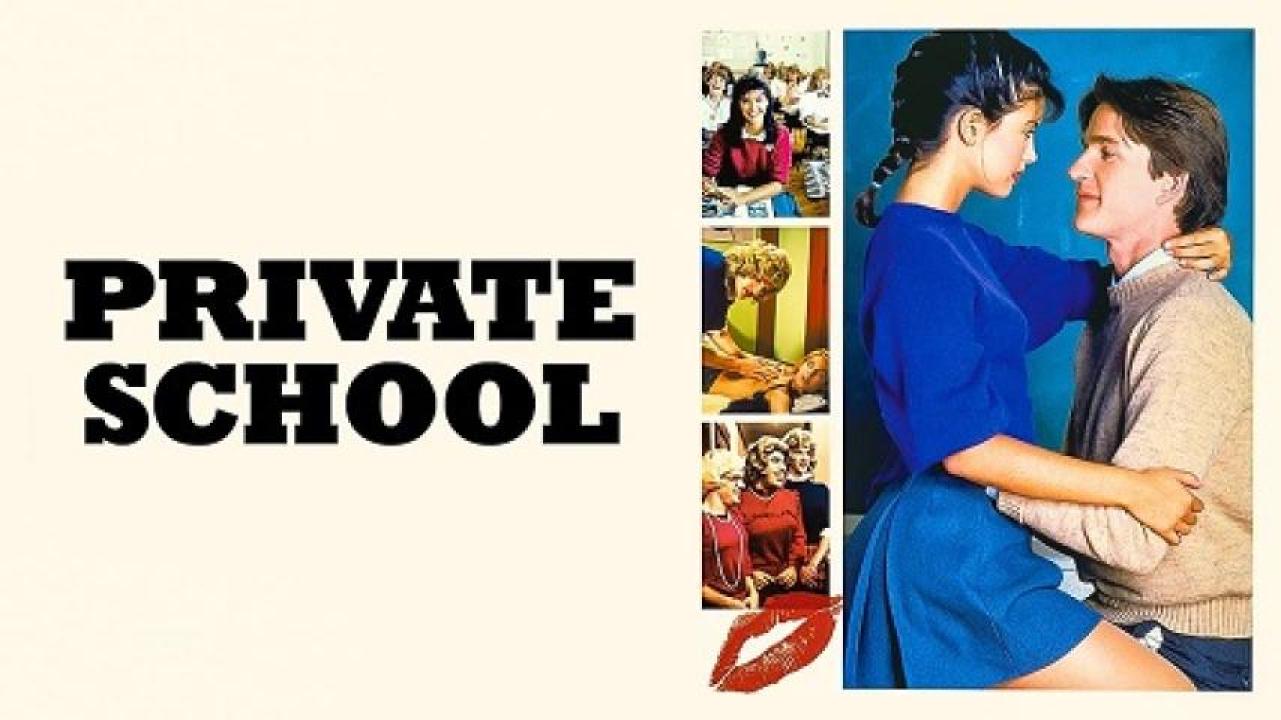 مشاهدة فيلم Private School 1983 مترجم لاروزا