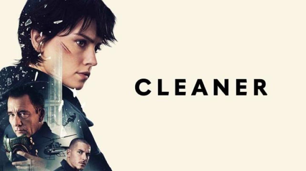 مشاهدة فيلم Cleaner 2025 مترجم