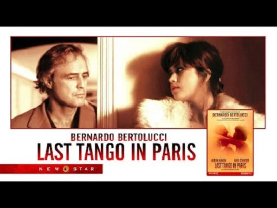 مشاهدة فيلم Tango in Paris 1972 مترجم لاروزا