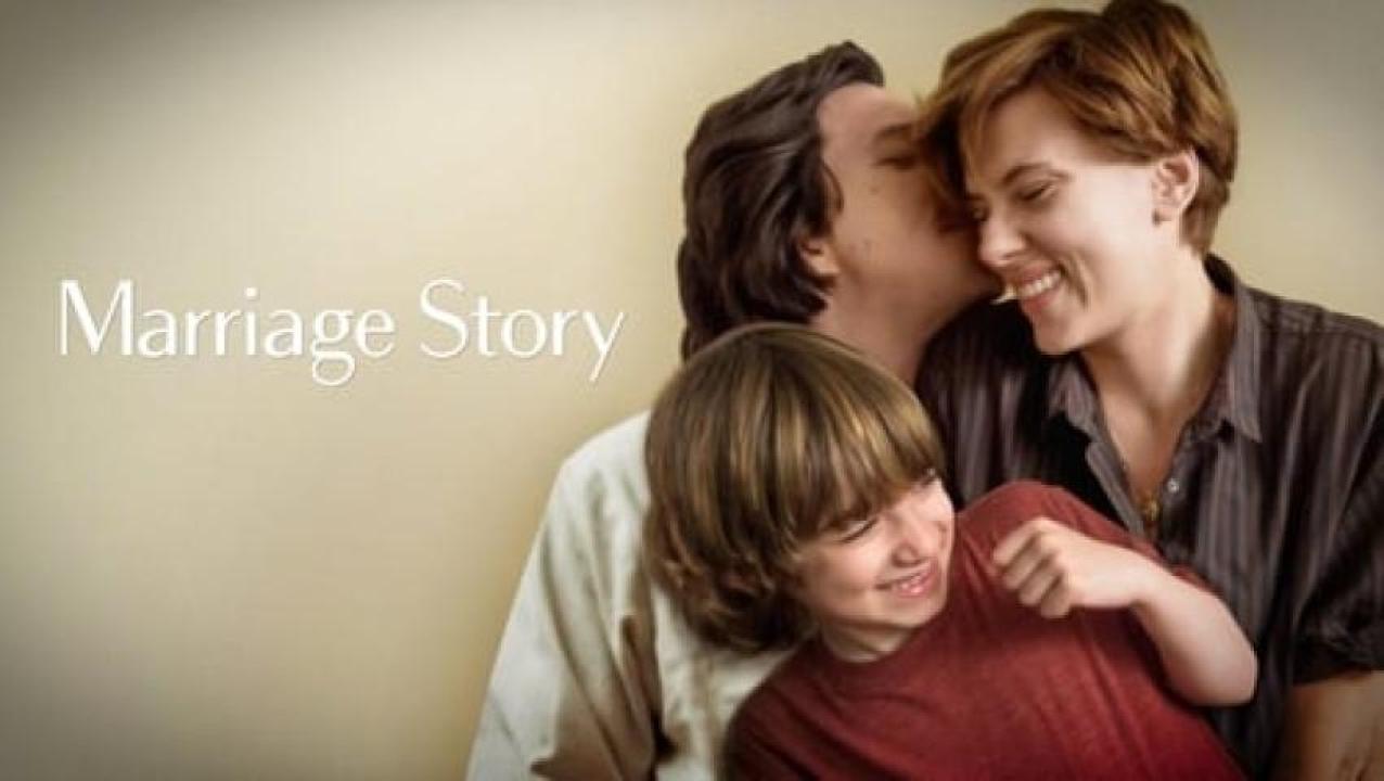 مشاهدة فيلم Marriage Story 2019 مترجم لاروزا