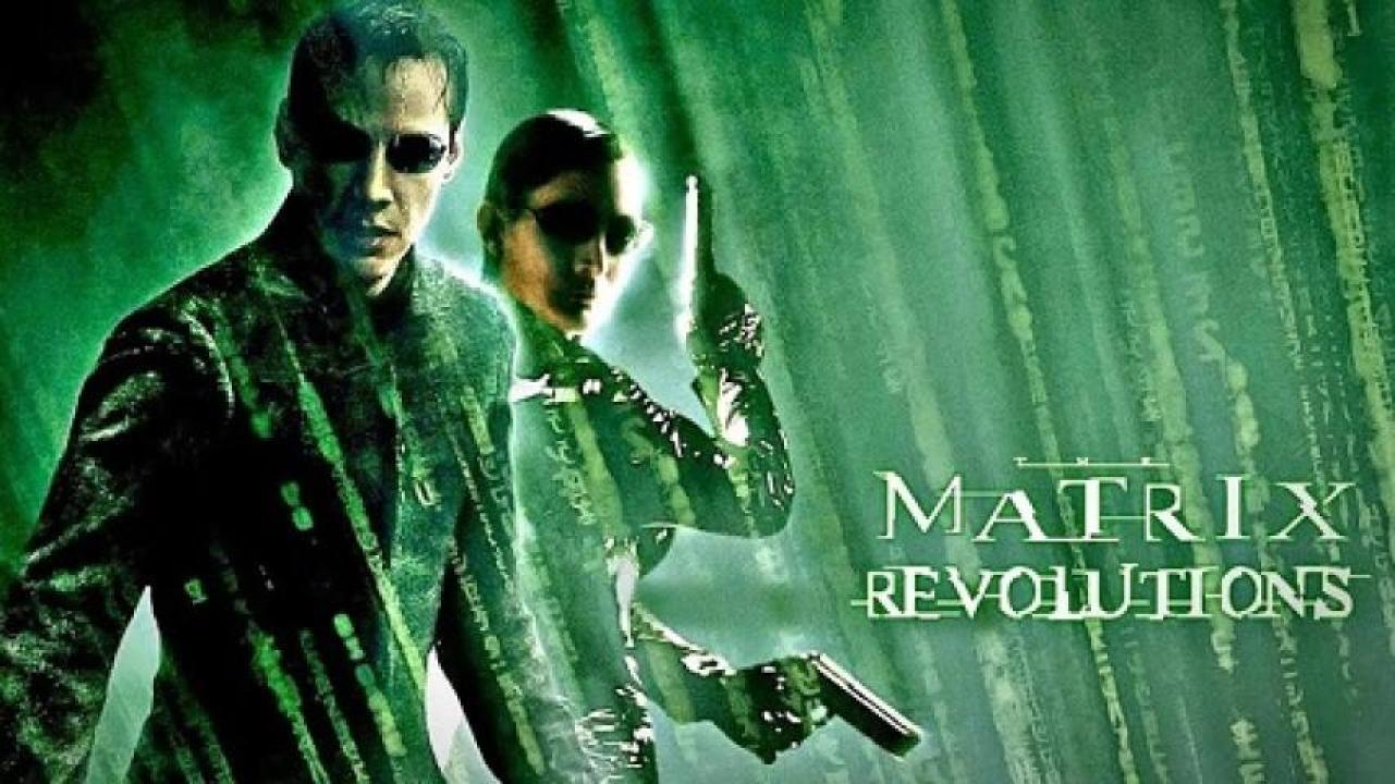 مشاهدة فيلم The Matrix Revolutions 3 2004 مترجم لاروزا