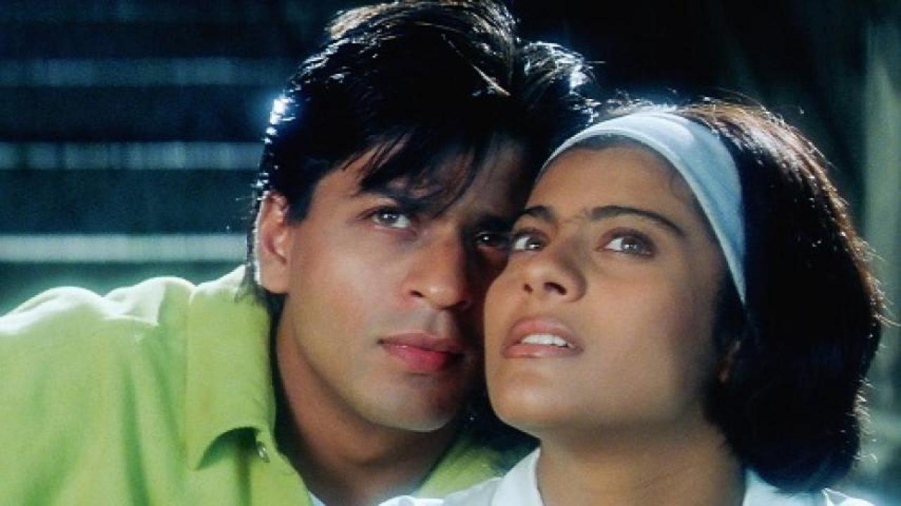 مشاهدة فيلم Kuch Kuch Hota Hai 1998 مترجم لاروزا