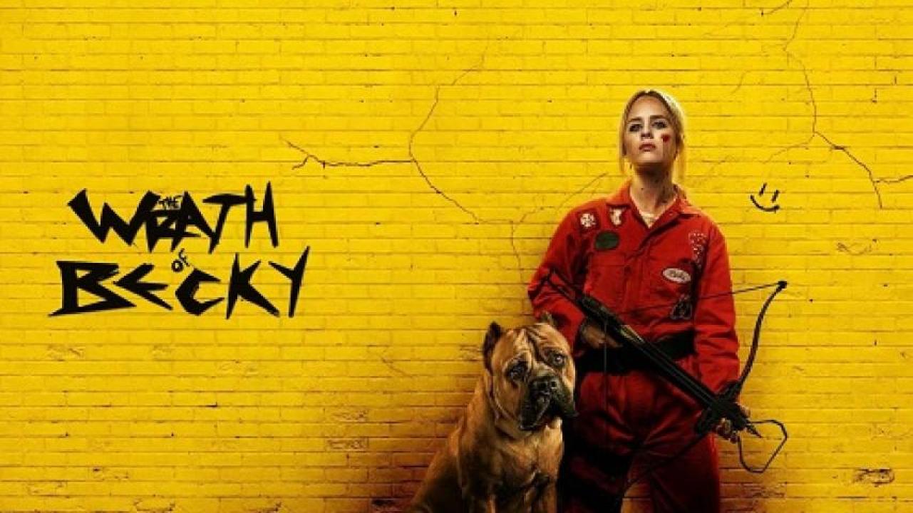 مشاهدة فيلم The Wrath of Becky 2023 مترجم لاروزا