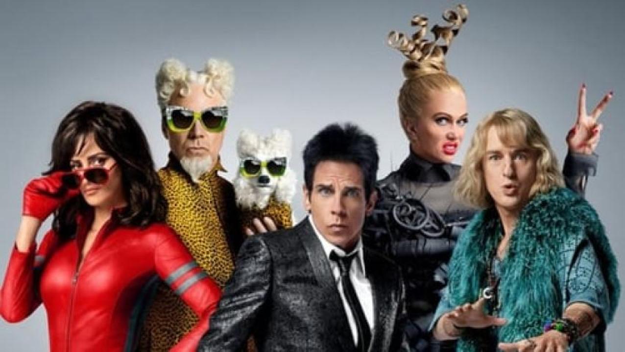 مشاهدة فيلم Zoolander 2 2016 مترجم لاروزا