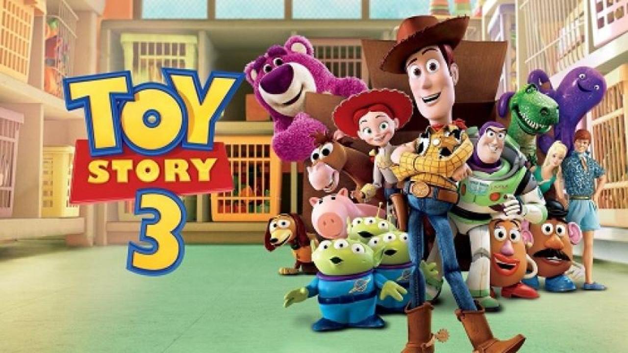 مشاهدة فيلم Toy Story 3 2010 مدبلج مصري لاروزا