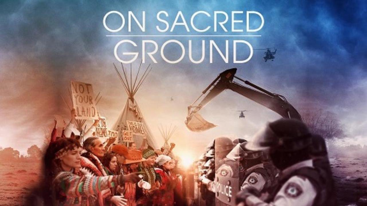 مشاهدة فيلم On Sacred Ground 2023 مترجم لاروزا