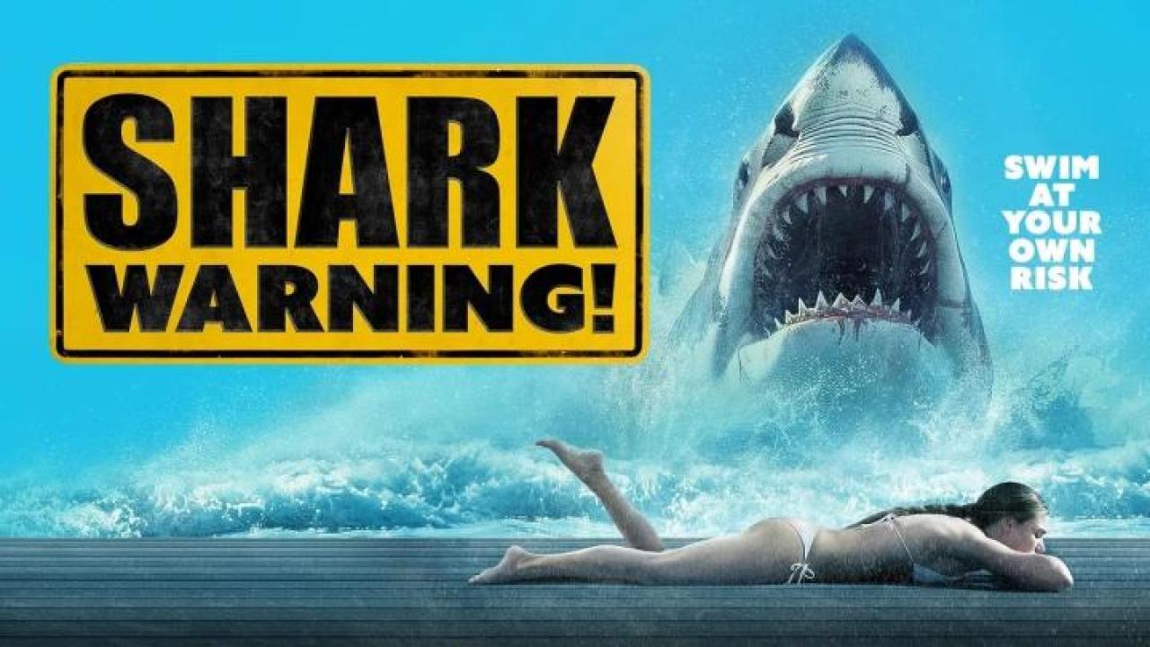 مشاهدة فيلم Shark Warning 2024 مترجم لاروزا