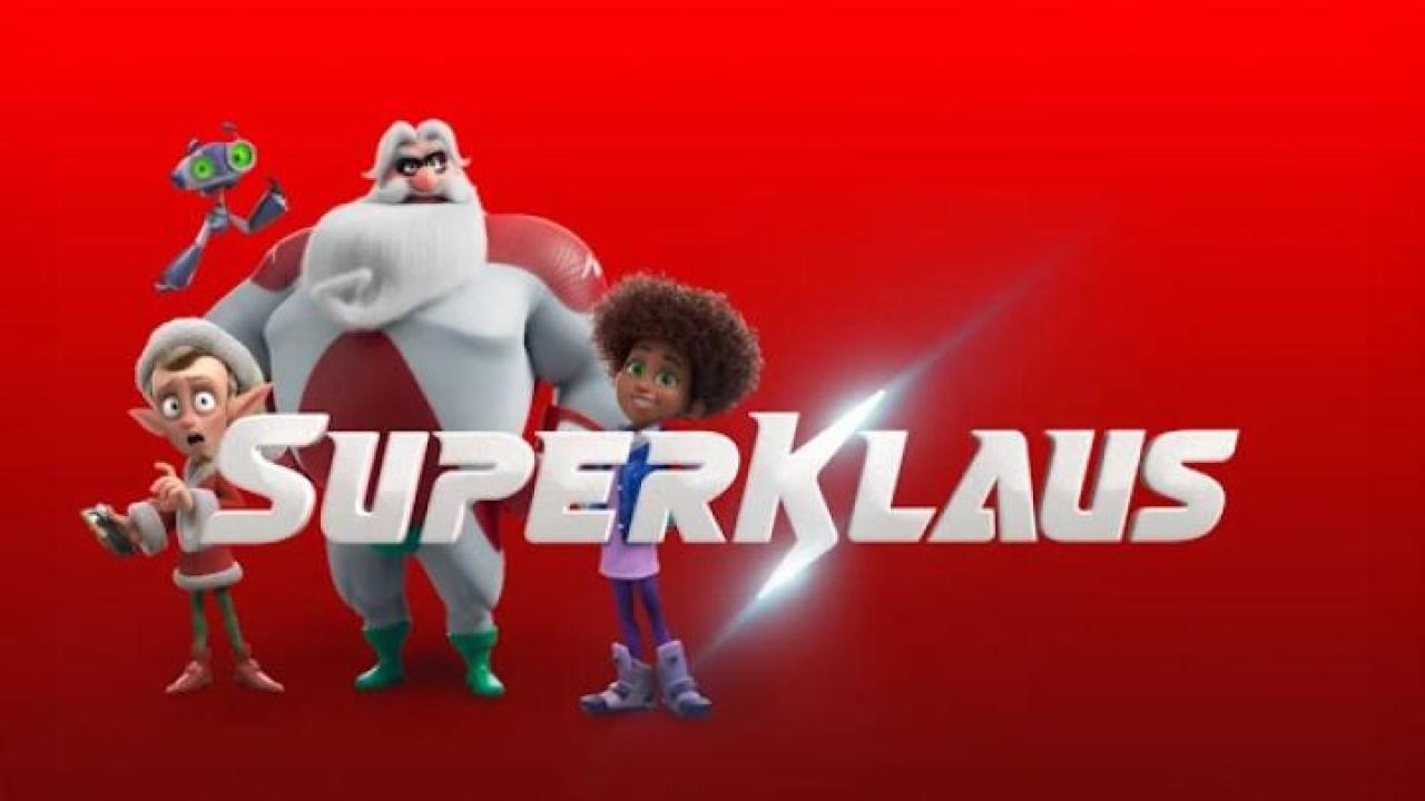 مشاهدة فيلم SuperKlaus 2024 مترجم لاروزا