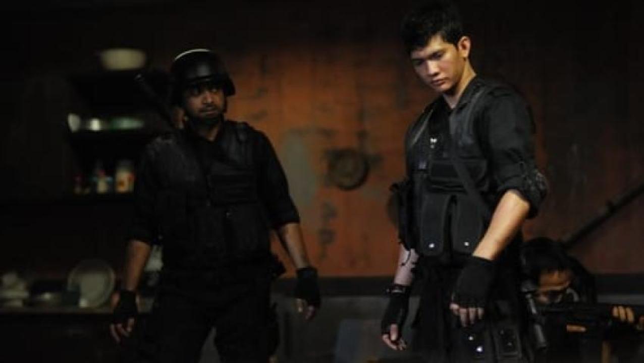 مشاهدة فيلم The Raid 1 Redemption 2011 مترجم لاروزا